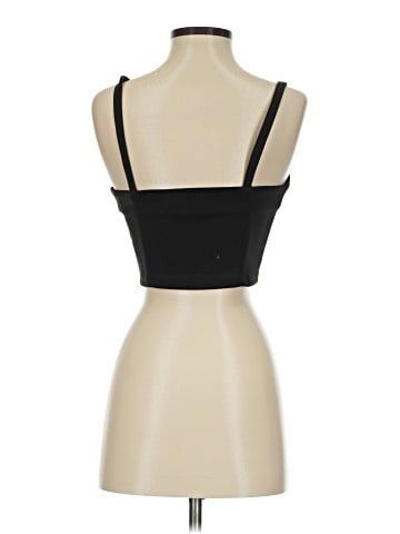 Line & Dot Tank Top (view 2)