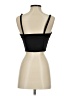 Line & Dot Black Tank Top Size S - photo 2