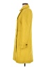 L.K. Bennett Yellow Coat Size 6 - photo 5