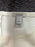 J.Crew 100% Polyester Ivory Short Sleeve Top Size S - photo 7