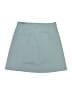 Assorted Brands Solid Teal Casual Skirt Size L - photo 2