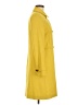 L.K. Bennett Yellow Coat Size 6 - photo 4