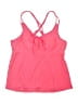 Unbranded Pink Swimsuit Top Size XL - photo 1