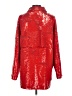RTA Road To Awe Red Jacket Size M - photo 2
