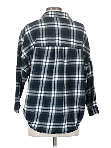 French Connection 3/4 Sleeve Button-Down Shirt (view 2)