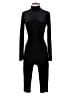 Fashion Nova Black Jumpsuit Size M - photo 1