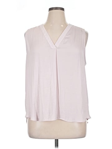 Vince Camuto Sleeveless Blouse (view 1)