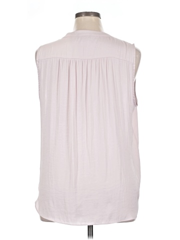 Vince Camuto Sleeveless Blouse (view 2)