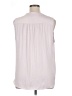 Vince Camuto 100% Polyester Pink Sleeveless Blouse Size XL - photo 2