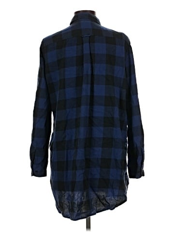 H&M L.O.G.G. Long Sleeve Button-Down Shirt (view 2)