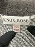 Knox Rose 100% Acrylic Gray Cardigan Size XXL - photo 7