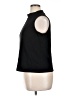 Sampeel Black Sleeveless T-Shirt Size XL - photo 5