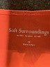 Soft Surroundings Orange Tank Top Size 1X - photo 7