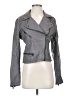 Blank NYC Metallic Gray Jacket Size S - photo 1