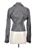 Blank NYC Metallic Gray Jacket Size S - photo 2