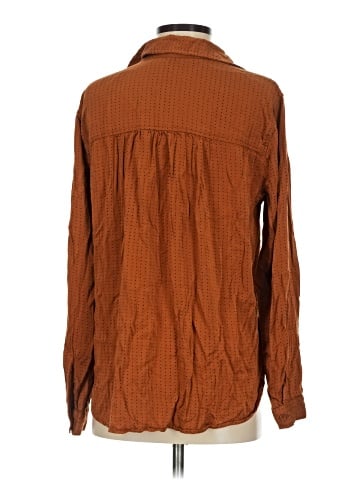 Bella Dahl 3/4 Sleeve Button-Down Shirt (view 2)