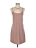 Cinnamon Solid Tan Tank Top Size 32 - photo 1