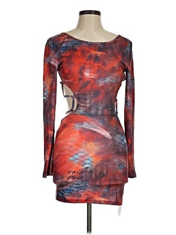 SisterParty Cocktail Dress (view 1)