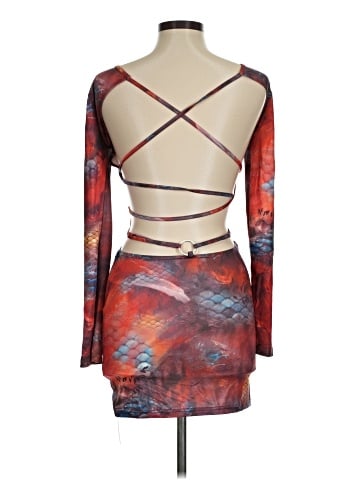 SisterParty Cocktail Dress (view 2)