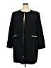 Tahari by ASL 100% Polyester Black Jacket Size 18w - photo 1