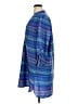 Truth NYC 100% Polyester Blue Casual Dress Size 1X - photo 5