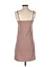 Cinnamon Solid Tan Tank Top Size 32 - photo 2
