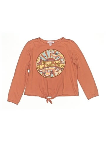 Pony Tails Long Sleeve T-Shirt (view 1)