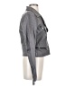 Blank NYC Metallic Gray Jacket Size S - photo 4