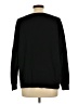Lucky Brand Black Pullover Sweater Size L - photo 2