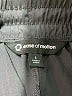 Assorted Brands Solid Black Athletic Shorts Size L - photo 3
