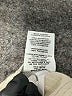 Avec Les Filles 100% Polyurethane Metallic Silver Dress Pants Size M - photo 8