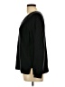 Lucky Brand Black Pullover Sweater Size L - photo 5