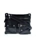 Fossil 100% Leather Black Green Leather Shoulder Bag One size - photo 1