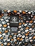 Volcom 100% Viscose Brown 3/4 Sleeve Blouse Size 12 - photo 7