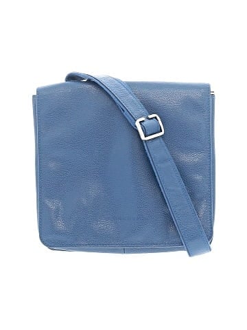 Longchamp Leather Crossbody Bag (view 1)