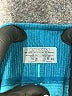 Athleta Graphic Teal Blue Active Pants Size XS - photo 3