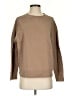 Vince. 100% Cotton Tan Sweatshirt Size S - photo 1