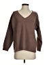 A Common Thread Brown Pullover Sweater Size S - photo 1