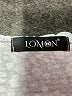 Lomon Floral Brown Short Sleeve Henley Size S - photo 7