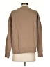 Vince. 100% Cotton Tan Sweatshirt Size S - photo 2