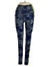 WITH Wear it to Heart Camo Blue Active Pants Size S - photo 1