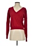 Thakoon Red Pullover Sweater Size S - photo 1