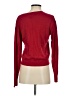 Thakoon Red Pullover Sweater Size S - photo 2