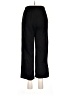 Sampeel Solid Black Casual Pants Size M - photo 2