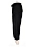 Sampeel Solid Black Casual Pants Size M - photo 5