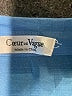 Coeur De Vague Blue 3/4 Sleeve Blouse Size 2X - photo 7