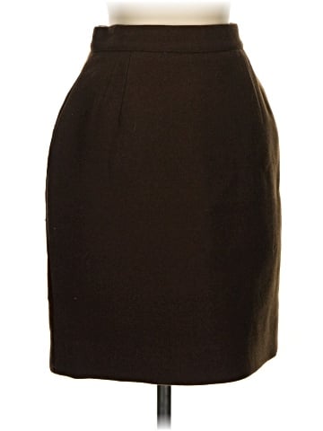 Luca Luca Wool Skirt (view 1)