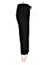 Sampeel Solid Black Casual Pants Size M - photo 4