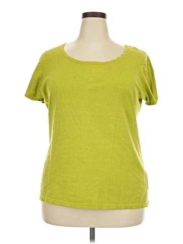 Jones New York Short Sleeve T-Shirt (view 1)