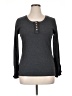 Unbranded Gray Long Sleeve Top Size XL - photo 1